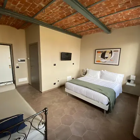 Alojamento de Turismo Rural Cascina Mora Bassa *