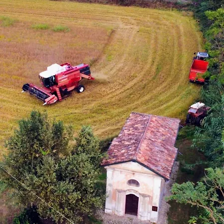Cascina Mora Bassa Alloggio per agriturismo Vigevano