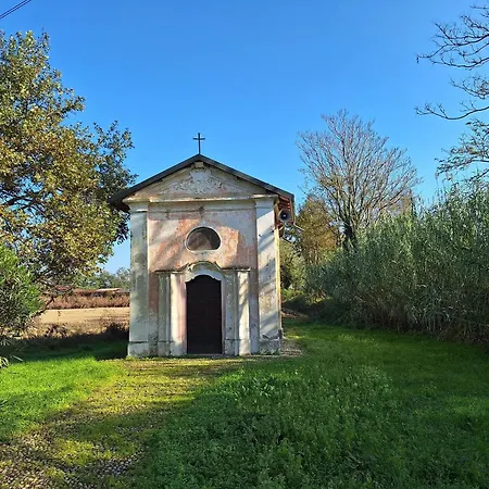 Alloggio per agriturismo Cascina Mora Bassa *