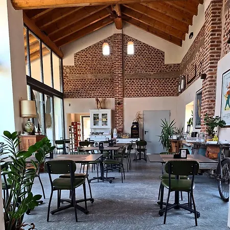 Cascina Mora Bassa Alloggio per agriturismo
