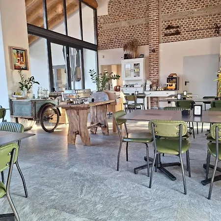 Cascina Mora Bassa Alloggio per agriturismo Vigevano