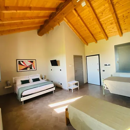 Alloggio per agriturismo Cascina Mora Bassa